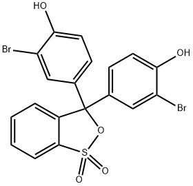 CAS 2800-80-8 Bromo Fenol Kırmızı