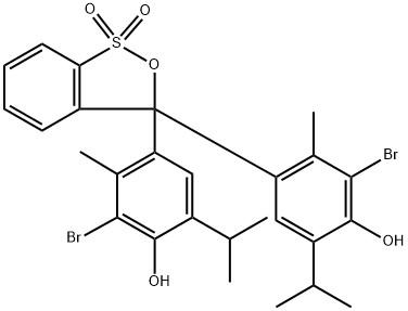 Bromo Thymol Blue CAS 76-59-5 Biyolojik Rejan