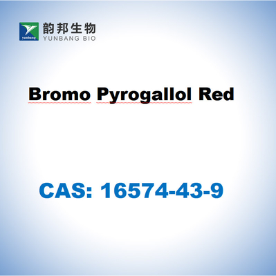 CAS 16574-43-9 Bromo Pyrogallol Kırmızı