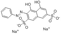 CAS 4197-07-3 Hromotrop 2R leke