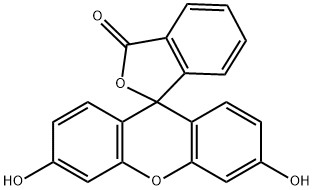 CAS 2321-07-5 Floressein Rengi içeriği % 95