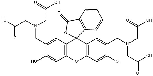 CAS 1461-15-0 Floressein Kompleksonu