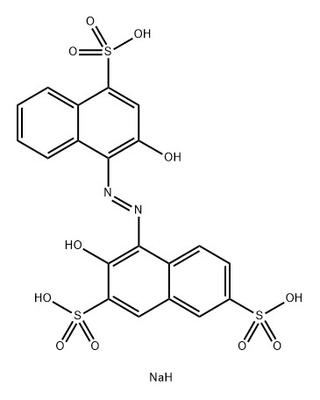 CAS 165660-27-5 Hidroksinnafthol Mavi