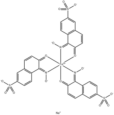 CAS 19381-50-1 Naphthol Yeşil B