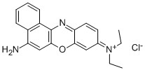 Nil mavi klorür boya içeriği % 85 CAS 2381-85-3