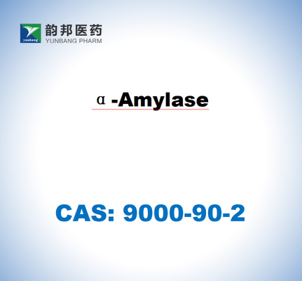 CAS 9000-90-2 Bacillus Sp. 4000u/g'den A-Amylase