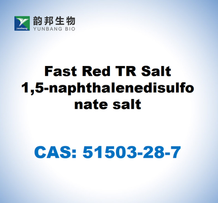 CAS 51503-28-7 Fast Red TR Tuz 1,5-naftalenodisulfonat tuzu