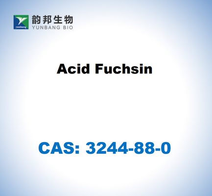 CAS 3244-88-0 Asit Fuchsin Laboratuvar Reagent