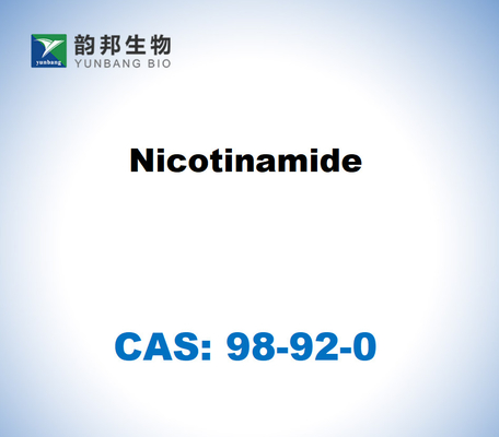 CAS 98-92-0 Nikotinamid