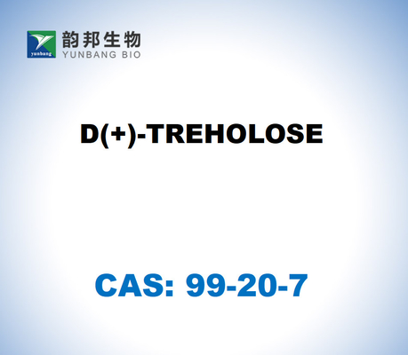 CAS 99-20-7 Trehalose D ((+) -TREHOLOSE