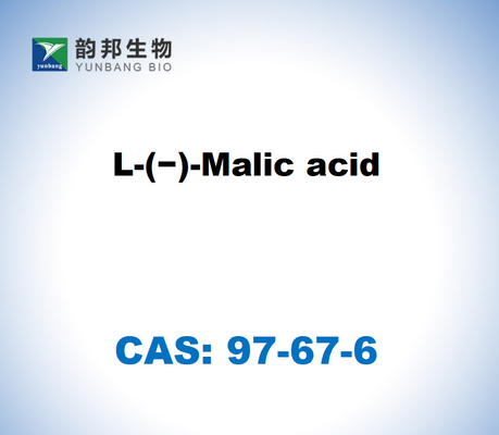 CAS 97-67-6 L-(−)-Malic acid