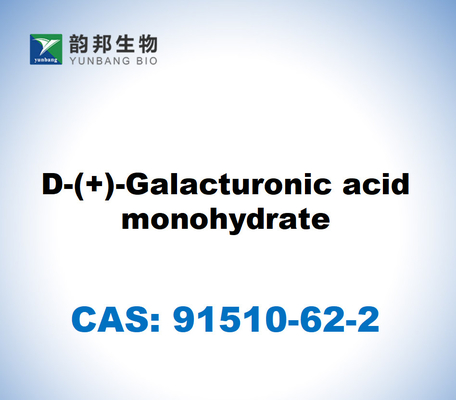 CAS 91510-62-2 D-(+)-Galacturonic acid monohydrate