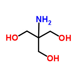CAS 77-86-1 Kozmetik İçin Trometamin Biyolojik Tris Tamponu
