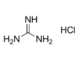 Guanidin Hidroklorür HCL In Vitro Diagnostik Reaktifler CAS 50-01-1 Beyaz Renk