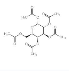 CAS 4163-59-1 Alfa-D-Galaktopiranoz Tozu 1,2,3,4,6-Pentaasetat