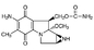 Mitomisin C Antibiyotik Hammaddeleri CAS 50-07-7 MF C15H18N4O5