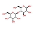 CAS 528-50-7 İlaç Ara Maddeleri Kristal Toz D-(+)-Sellobiyoz