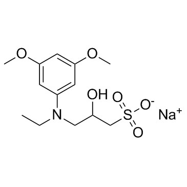 DAOS CAS 83777-30-4 Biyolojik Tamponlar DAOS Sodyum Tuzu %95