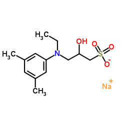 MAOS CAS 82692-97-5 N-Etil-N-(2-Hidroksi-3-Sülfopropil)-3,5-Dimetilanilin Sodyum Tuzu
