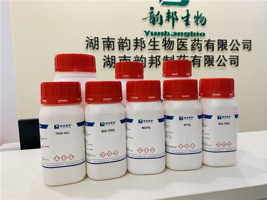 CAS 77-86-1 Kozmetik İçin Trometamin Biyolojik Tris Tamponu