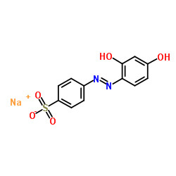 Tropaeolin O CAS NO 547-57-9 CI 13015 Renk içeriği 95%