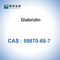 Glabridin %98 Kozmetik Hammaddeleri CAS 59870-68-7 C20H20O4