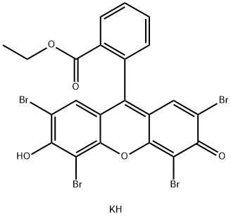 Etil eosin tozu CAS NO 6359-05-3 boya içeriği, 95%