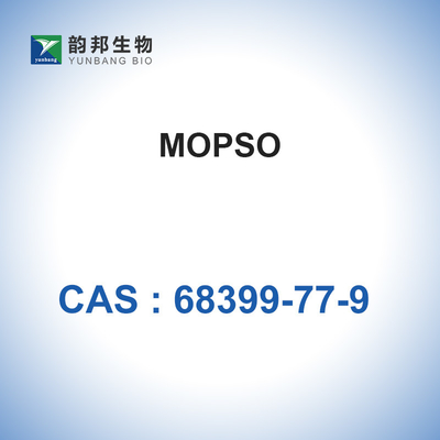 CAS 68399-77-9 MOPSO Biyolojik Tamponlar Biyoreaktif %99 Saflık