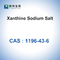 CAS 1196-43-6 Ksantin Sodyum Tuzu %99