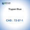 Trypan Blue CAS 72-57-1 Biyolojik Lekeler C34H24N6Na4O14S4 Doğrudan Mavi 14