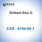 Coomassie Brilliant Blue G250 CAS 6104-58-1 Asit Mavi 90 Saflık