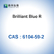 Coomassie Brilliant Blue R250 CAS 6104-59-2 Asit Mavisi 83 %98 Saflık