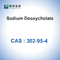 CAS 302-95-4 Sodyum Deoksikolat Endüstriyel İnce Kimyasallar Natrium Deoksikolat