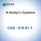 N-Asetil-L-Sistein İnce Kimyasallar CAS 616-91-1 C5H9NO3S