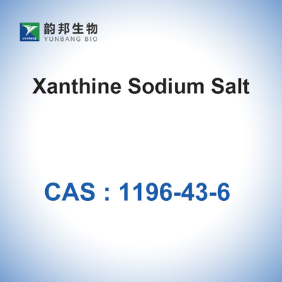 CAS 1196-43-6 Ksantin sodyum tuzu 2,6-Dihidroksipurin