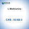 Endüstriyel L-Metionin İnce Kimyasallar CAS 63-68-3