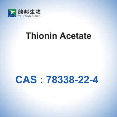 Tionin asetat tuz tozu CAS NO 78338-22-4