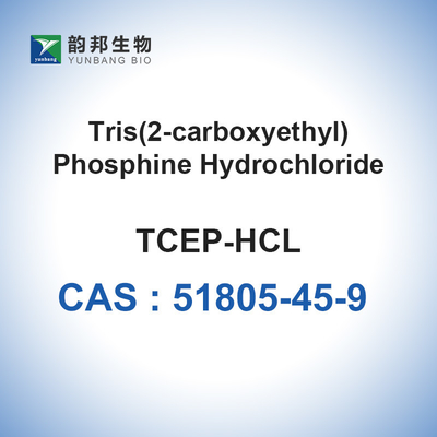 TCEP IVD Reaktifleri Tris(2-Karboksietil)Fosfin Hidroklorür CAS 51805-45-9