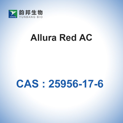 CAS NO 25956-17-6 Allura Kırmızı AC toz boya içeriği % 80