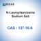 CAS 137-16-6 Sodyum Lauroyl Sarkozinat Tozu In Vitro Diagnostic IVD
