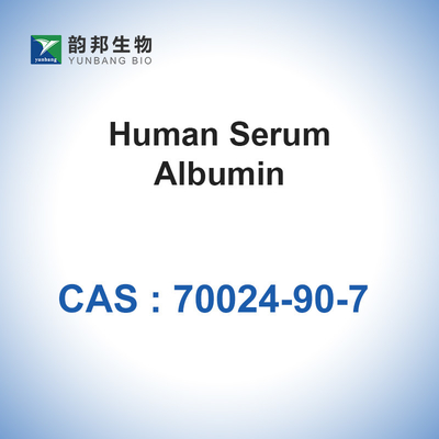 CAS 70024-90-7 İnsan serumundan albümin