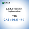 TMB CAS 54827-17-7 Rafine In Vitro Teşhis Reaktifleri 3,3',5,5'-Tetrametilbenzidin