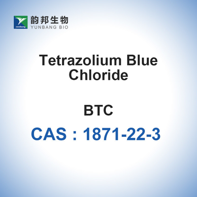 BTC CAS1871-22-3 Tetrazolium Mavi Klorür %99 Saflık