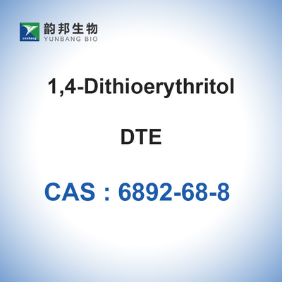CAS 6892-68-8 Glikozit DTE Dithioerythritol Çapraz Bağlayıcı Ajan Katalizörü