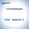 9004-07-3 Biyolojik Katalizörler Enzimler Kimotripsin（＞1200u/Mg）α-Kimotripsin