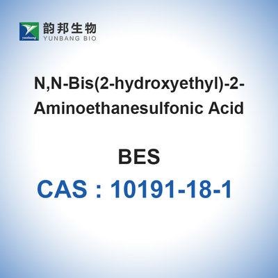 10191-18-1 BES tamponlu serbest asit N,N-Bis ((2-Hidroksietil)-2-aminoetansulfonik asit