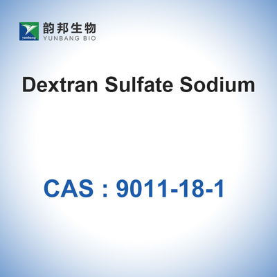 Dekstran Sülfat Sodyum Tuzu CAS# 9011-18-1 Mol Ağırlık: 1.500-500.000