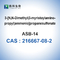 CAS 216667-08-2 Biyokimyasal Reaktif ASB-14 3-[N,N-Dimetil(3-miristoilaminopropil)amonyo]propansülfonat