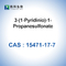 CAS 15471-17-7 Biyokimyasal Reaktif NDSB 201 3-(1-Piridinio)-1-propansülfonat