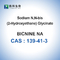 BICINE Na CAS 139-41-3 Bicine Sodyum Tuzu Sodyum N,N-Bis(2-Hidroksietil)Glisinat